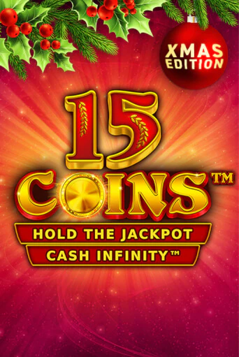 15 Coins Xmas бесплатная демо игра | Вулкан Вегас Казахстан без регистрации