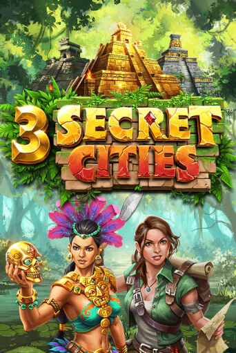 3 Secret Cities бесплатная демо игра | Вулкан Вегас Казахстан без регистрации