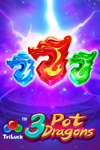 3 Pot Dragons бесплатная демо игра | Вулкан Вегас Казахстан без регистрации