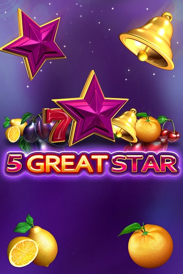 5 Great Star бесплатная демо игра | Вулкан Вегас Казахстан без регистрации