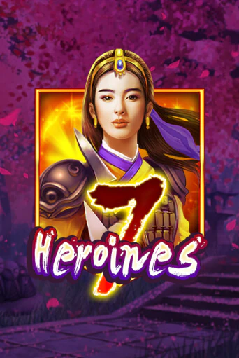 7 Heroines бесплатная демо игра | Вулкан Вегас Казахстан без регистрации
