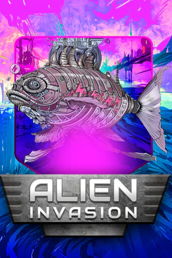Alien Invasion бесплатная демо игра | Вулкан Вегас Казахстан без регистрации