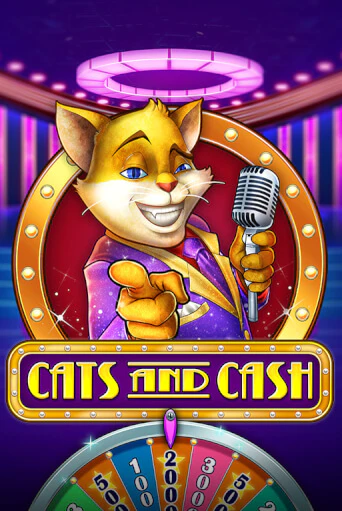 Cats and Cash бесплатная демо игра | Вулкан Вегас Казахстан без регистрации