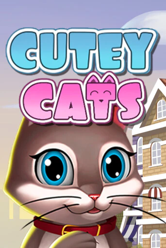 Cutey Cats бесплатная демо игра | Вулкан Вегас Казахстан без регистрации