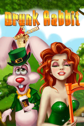 Drunk Rabbit бесплатная демо игра | Вулкан Вегас Казахстан без регистрации