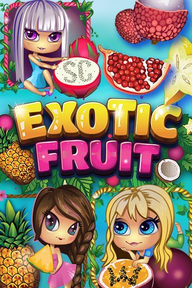 Exotic Fruit бесплатная демо игра | Вулкан Вегас Казахстан без регистрации