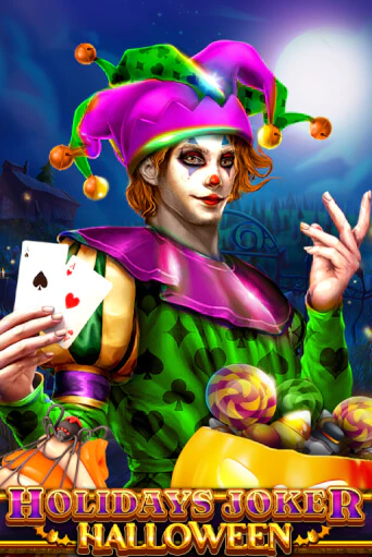 Holidays Joker - Halloween бесплатная демо игра | Вулкан Вегас Казахстан без регистрации