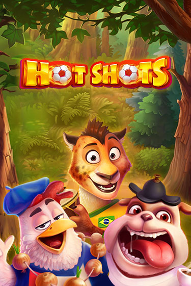 Hot Shots бесплатная демо игра | Вулкан Вегас Казахстан без регистрации