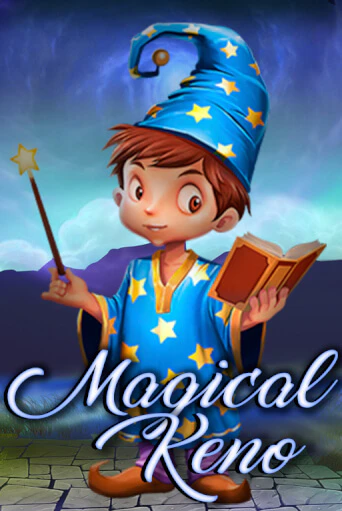 Magical Keno бесплатная демо игра | Вулкан Вегас Казахстан без регистрации