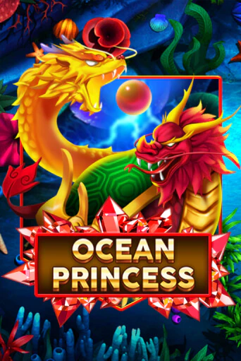 Ocean Princess бесплатная демо игра | Вулкан Вегас Казахстан без регистрации