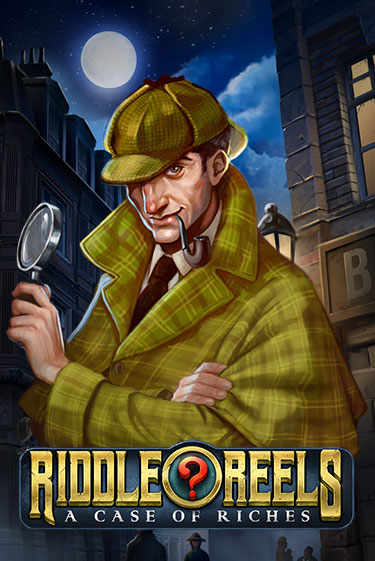 Riddle Reels - A Case of Riches бесплатная демо игра | Вулкан Вегас Казахстан без регистрации