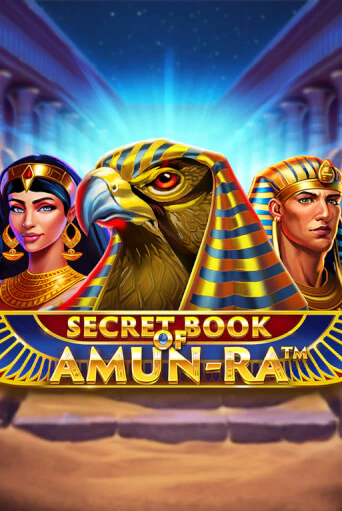 Secret Book of Amun Ra бесплатная демо игра | Вулкан Вегас Казахстан без регистрации