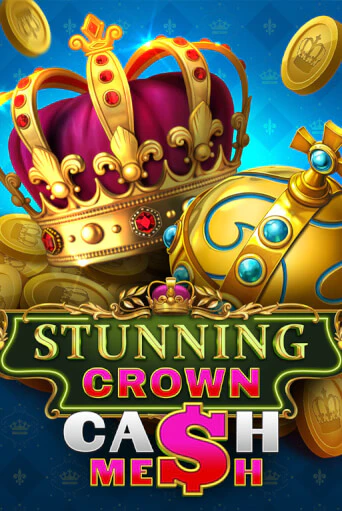 Stunning Crown Cash Mesh бесплатная демо игра | Вулкан Вегас Казахстан без регистрации
