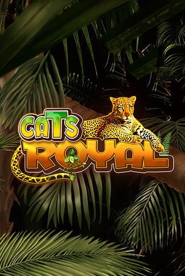 Cats Royal бесплатная демо игра | Вулкан Вегас Казахстан без регистрации