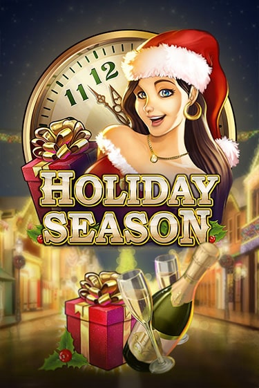 Holiday Season бесплатная демо игра | Вулкан Вегас Казахстан без регистрации