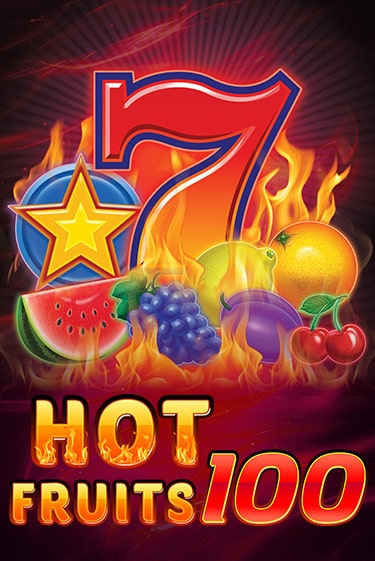 Hot Fruits 100 бесплатная демо игра | Вулкан Вегас Казахстан без регистрации